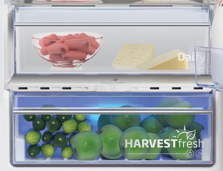 Produktbild Beko EB-Kühl/Gefrierkombi (284 l)