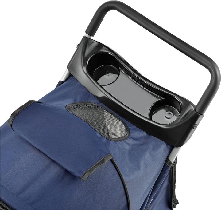 Actual product image Pro-Tec Kreta (Dog, Small animal, Cat, Foldable, Lockable, Breathable, Can be opened completely)