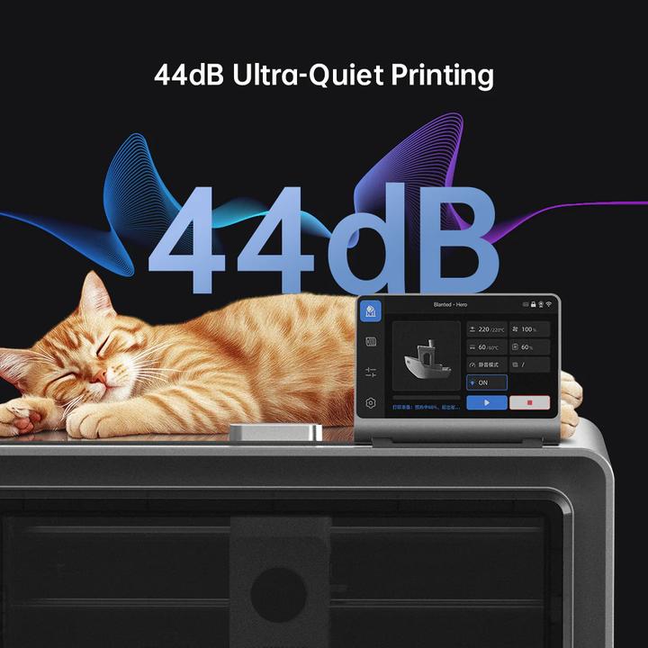 Actual product image Anycubic 3D-Drucker Kobra S1