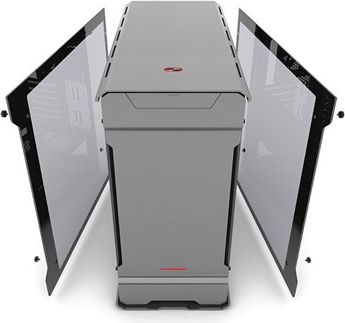 Actual product image Phanteks Enthoo Evolv ATX Tempered Glass (ATX, mATX, Mini-ITX, E-ATX)