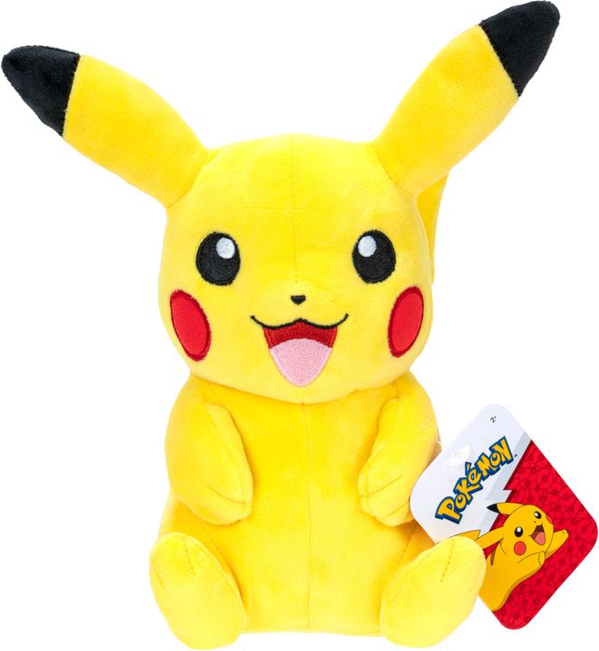 Produktbild Pokémon Plüschtier assortiert (20 cm)