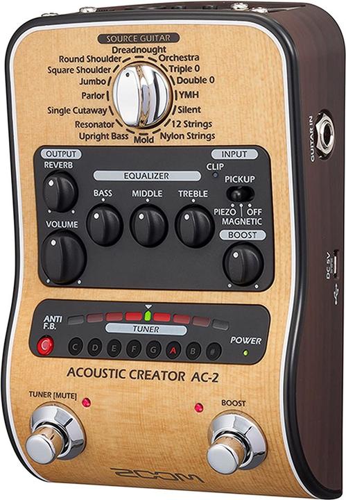 Productafbeelding Zoom AC-2