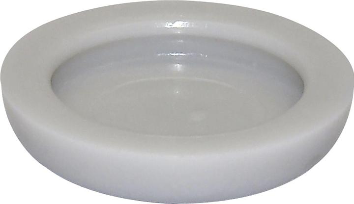 Immagine prodotto Werkstarck Piatt. Slim mat. sintetico grigio, duro (Alianti a innesto, 100 Pezzo/i)