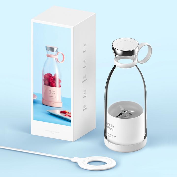 Produktbild Yuwanet Tragbarer Mixer "fresh juice" (50 W)