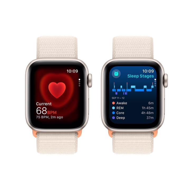 Immagine prodotto Apple Watch SE 2022/2023 (40 mm, Solo WiFi)