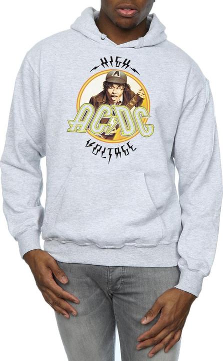 Produktbild AC/DC High Voltage Kapuzenpullover (M)