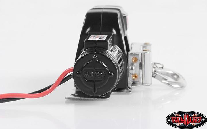 Produktbild Rc4Wd WARN Mini Seilwinde 9.5cti