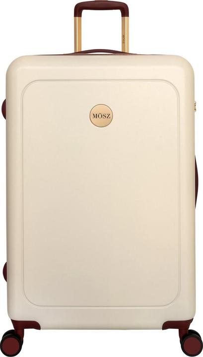 Actual product image Mosz Mos Lauren Spinner Large 76 cm Marshmallow White (95 l)