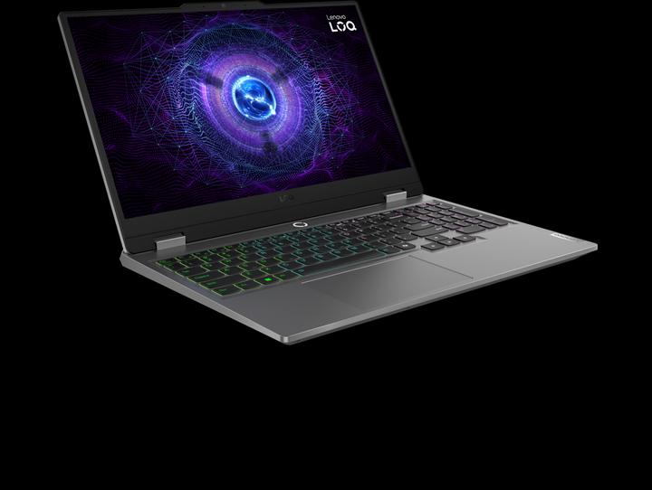 Produktbild Lenovo LOQ 15IAX9 (15.60", Intel Core i5-12450HX, 16 GB, 512 GB, DE)