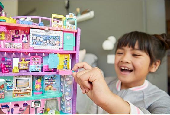 Produktbild Polly Pocket Grande Galleria