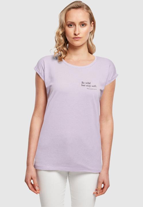 Image du produit Merchcode T-shirt Ladies Happines - 116827 (XL)