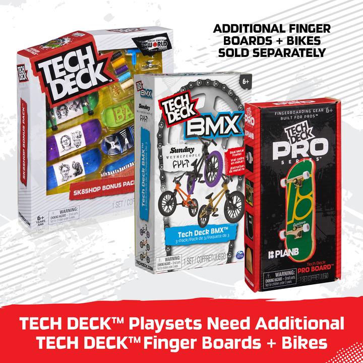 Produktbild Spin Master Tech Deck X-Connect