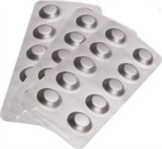 Actual product image Water ID PoolLAB tablets (50 ml)