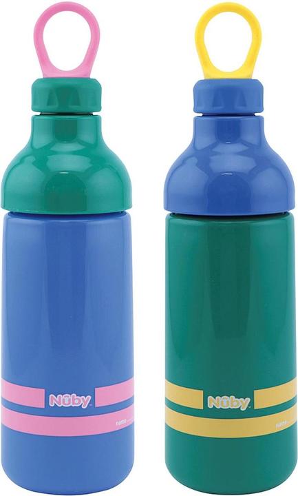 Nuby Trinkflasche Free Flow 540 ml (540 ml)