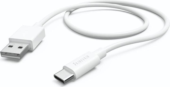 Produktbild Hama Ladekabel, USB-A - USB-C, 0,75 m, 20 Stück im Display (0.75 m, USB 2.0)