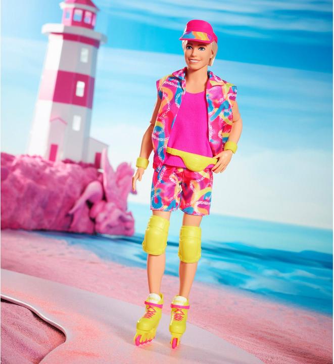 Immagine prodotto Barbie Signature PA - Lead Ken 3