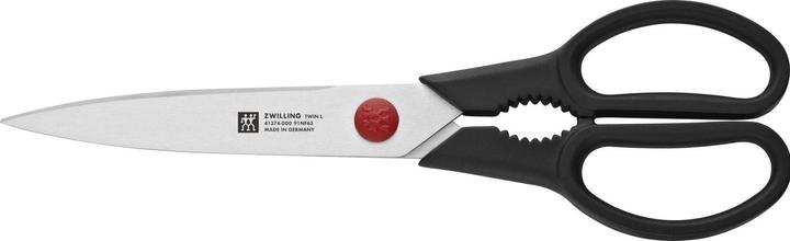 Actual product image Zwilling All Star self-sharpening knife block, 7 pcs.