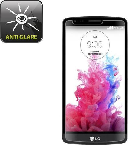 Produktbild Protectorking 6x Displayschutzfolie matt Anti-Reflex entspiegelt (6 Stück, LG G3)