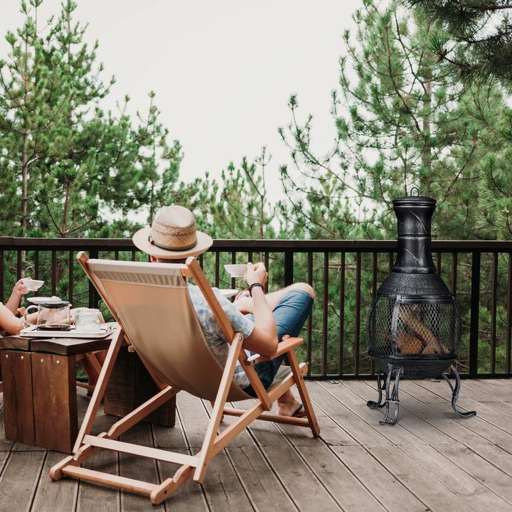Productafbeelding Relaxdays Badkamerplank (30 x 18 x 88 cm)