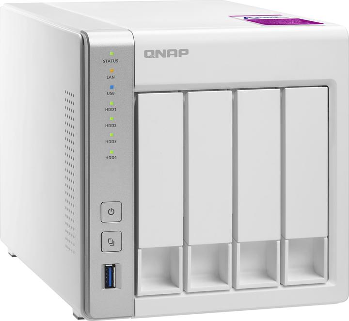 Produktbild QNAP Ts-431p2-1g (0 TB)