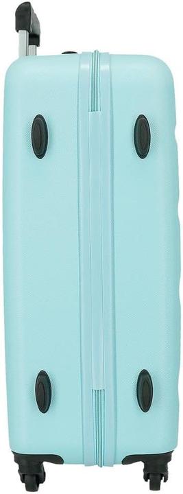Produktbild Roll Road 2-teiliges Hartschalenkoffer Set Flex (56 l, Handgepäck (bis 50l), M (50 - 90l))