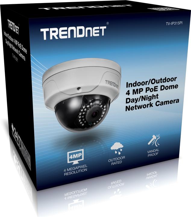 Actual product image Trendnet Tv-Ip315pi (2688 x 1520 pixels)