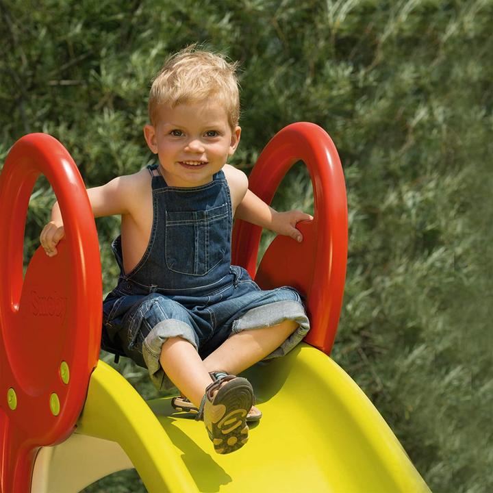 Produktbild Smoby XL Doppel-Wellen-Rutsche