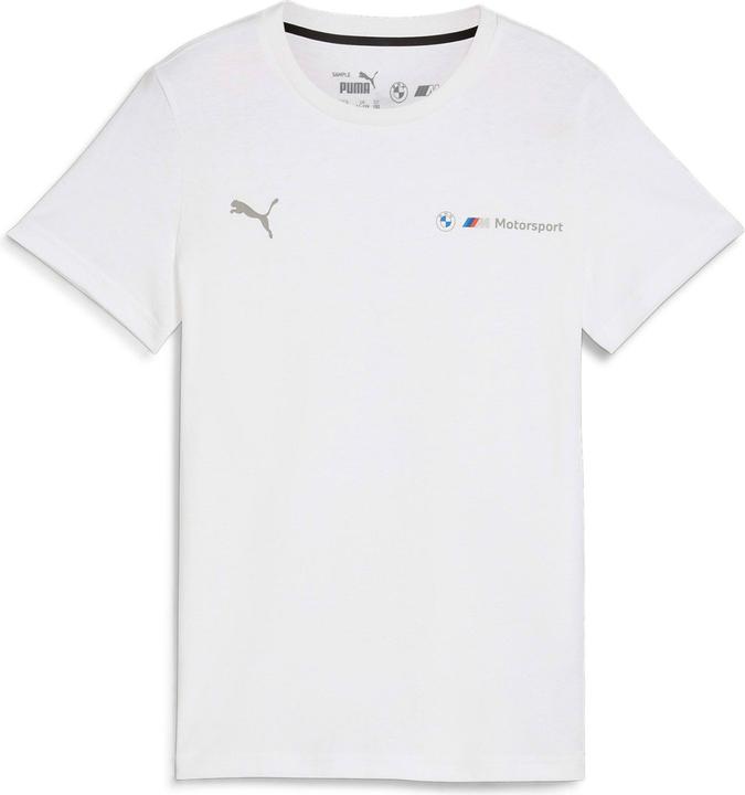 Image du produit Puma BMW Mms Kids Ess Logo Tee 2 (140)