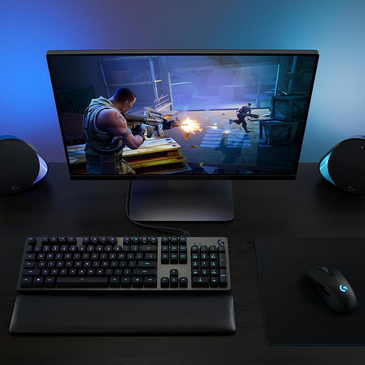 Immagine prodotto Logitech G G513 Tattile RGB (CH, Cablato)