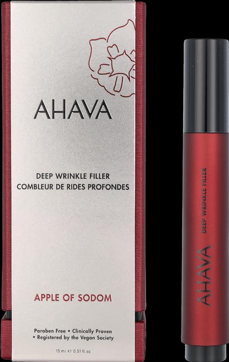 Produktbild Ahava Deep Wrinkle Filler (15 ml, Tagescreme)
