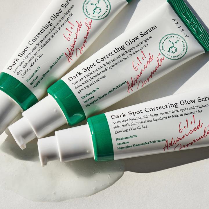 Actual product image Axis-Y Dark Spot Correcting Glow Serum (50 ml)