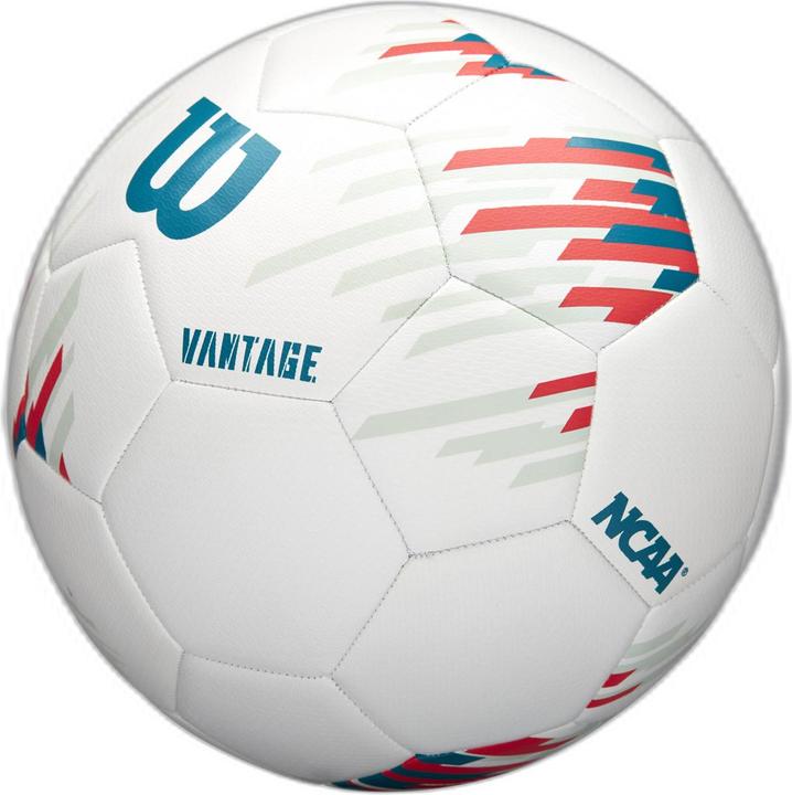 Productafbeelding Wilson NCAA Vantage SB voetbal WS3004001XB wit 5 (5)