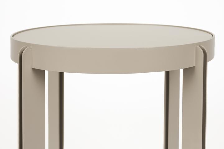 Image du produit Zuiver Side Table Centre Beige