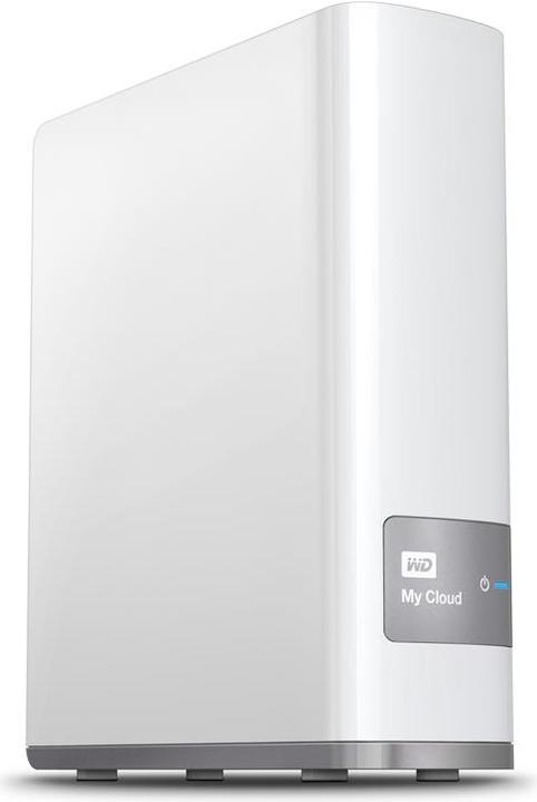 Produktbild WD My Cloud