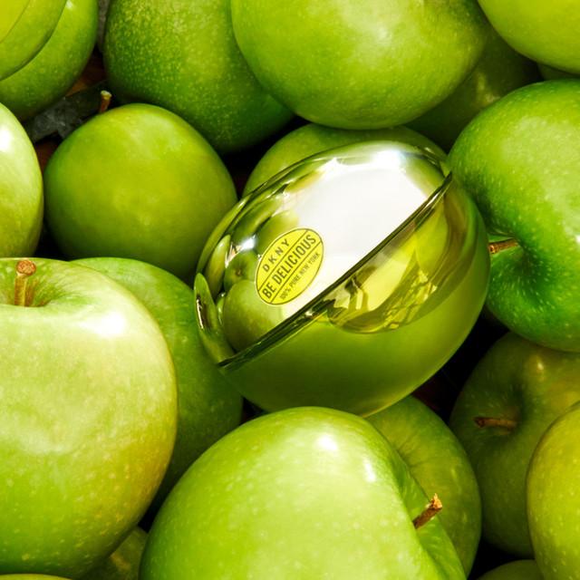 Produktbild DKNY Be Delicious (Eau de Parfum, 100 ml)