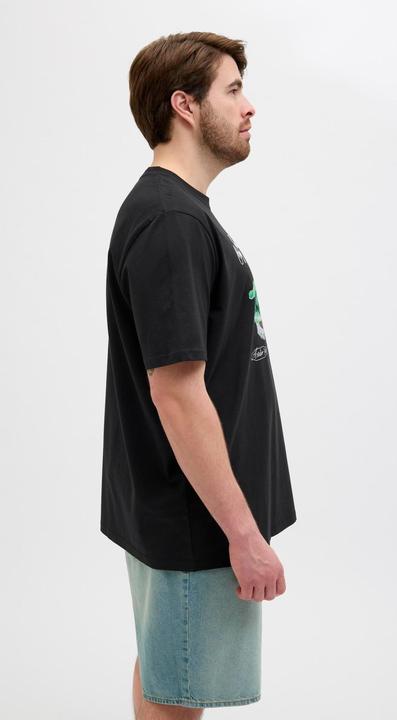 Actual product image Jack & Jones Plus Size T-shirt T-shirt (5XL)