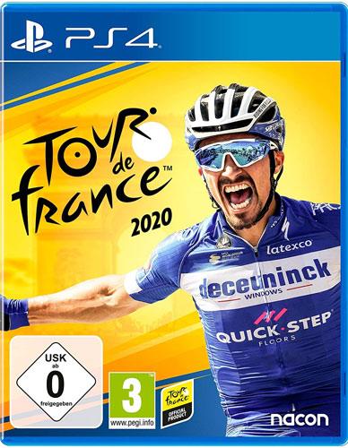 Image du produit Nacon Gaming Tour de France 2020 (PS4, Multilingue)