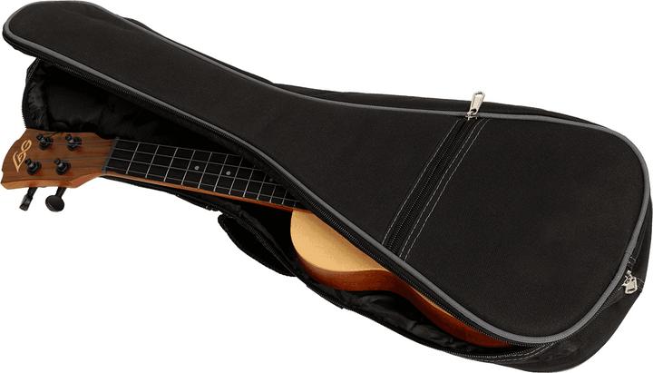 Immagine prodotto Tobago HTO U35S - Ukulele soprano con custodia morbida (Ukelele)