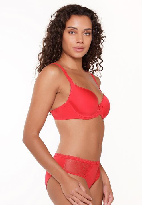 Produktbild LingaDore Daily Uni Fit TShirt BH Rot (Einzelpack, 85 E)