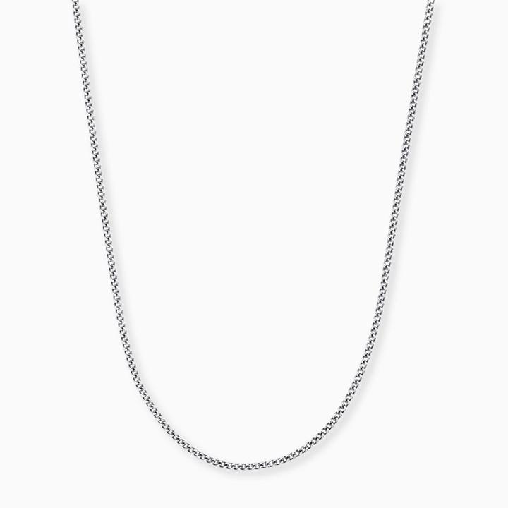 Immagine prodotto Engelsrufer Catena di piselli in argento (Argento, 42 cm)