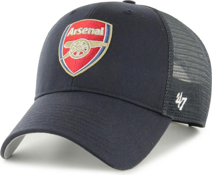 47 Brand Trucker Snapback Cap - BRANSON FC Arsenal London