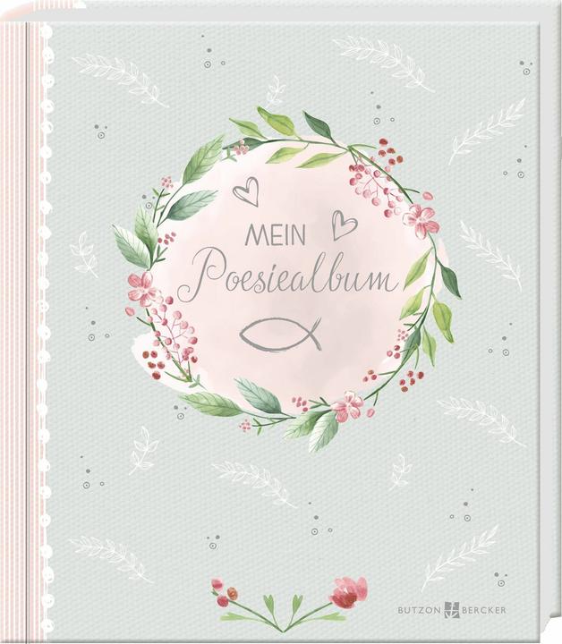 Produktbild Mein Poesiealbum
