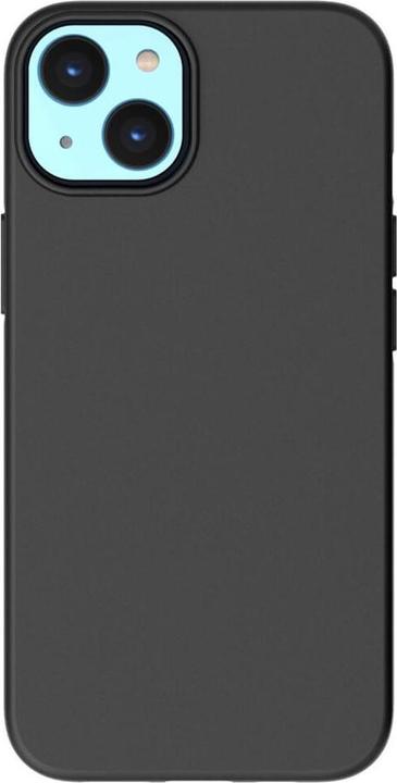 Produktbild Cover-Discount iPhone 14 - Matte Silikon Hülle schwarz (Apple iPhone 14)