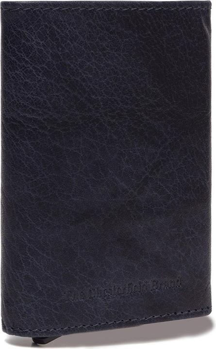 Image du produit The Chesterfield Brand Antique Buff Porte-cartes de crédit Protection RFID Cuir 7 cm