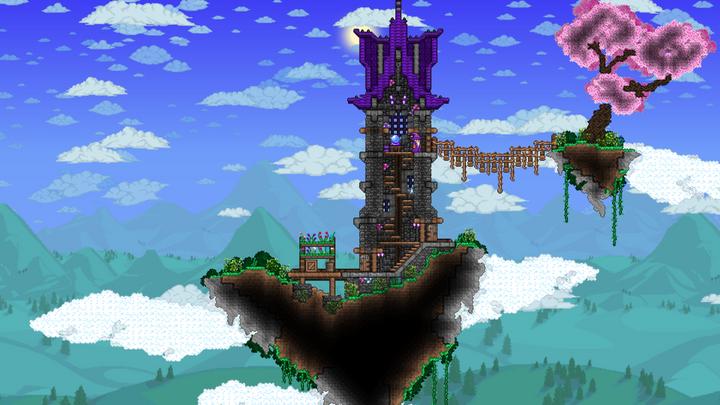 Actual product image 505 Games Terraria (Switch, Multilingual)