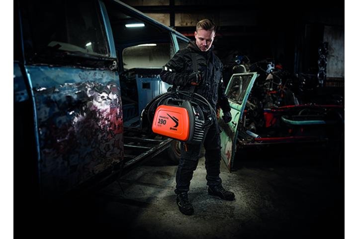Actual product image Kemppi Schutzgas-Schweissgerät MinarcMig 190 A