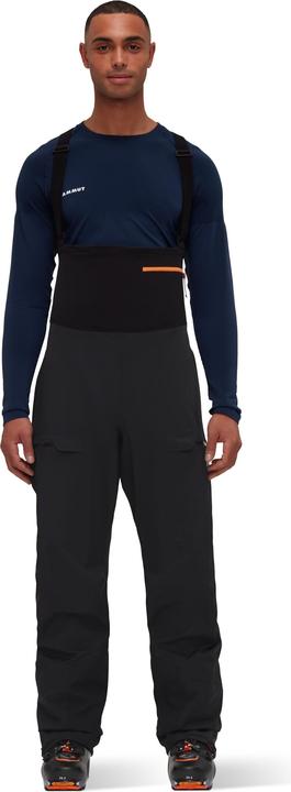Actual product image Mammut Haldigrat HS Bib Pants Men (48)
