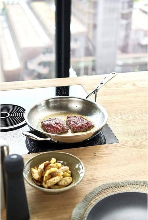 Actual product image Demeyere Atlantis Proline (28 cm, Frying pan, Stainless steel)