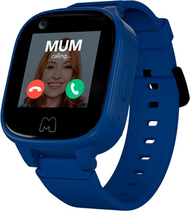 Image du produit Moochies CCT-NVY CONNECT SMARTWATCH 4G - NAVY BLUE, 1.4, Capacitive touch, 4 Go, 710 mAh
