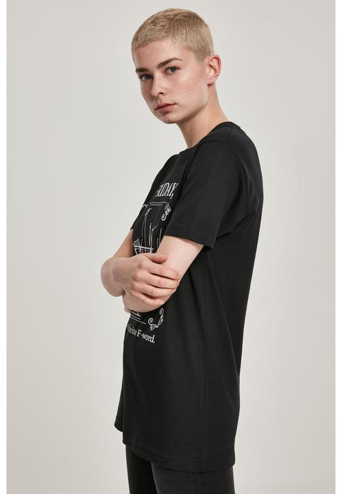 Actual product image Merchcode Ladies F-Word Tee (XS)